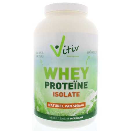 Whey proteine isolaatOverig gezondheidsproducten8719128694306