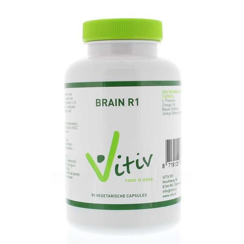 Brain R1Overig gezondheidsproducten8719128695068