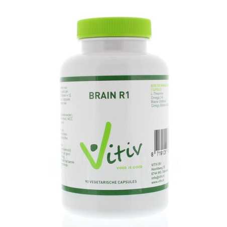 Brain R1Overig gezondheidsproducten8719128695068