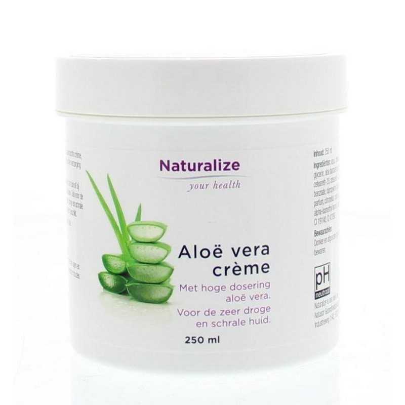 Aloe vera cremeOverig lichaam8718164645501