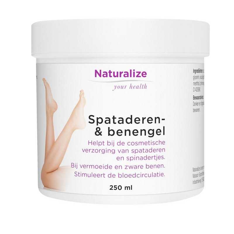 Spataderen- en beengelBeenverzorging8718164645716