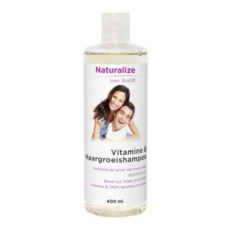 Shampoo vitamine B haargroeiShampoo8718164645747