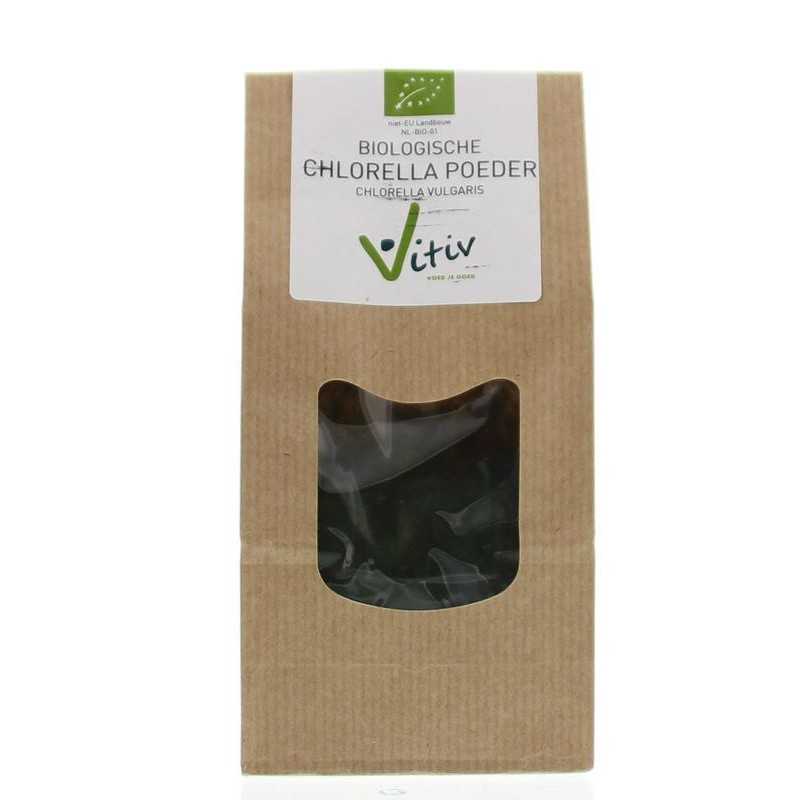 Chlorella poeder bioOverig gezondheidsproducten8719128690315