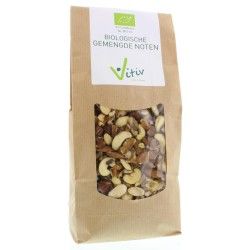 Groene erwtenchips bioVoeding8713576275407