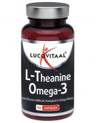 L-Theanine omega 3Aminozuren8713713023199