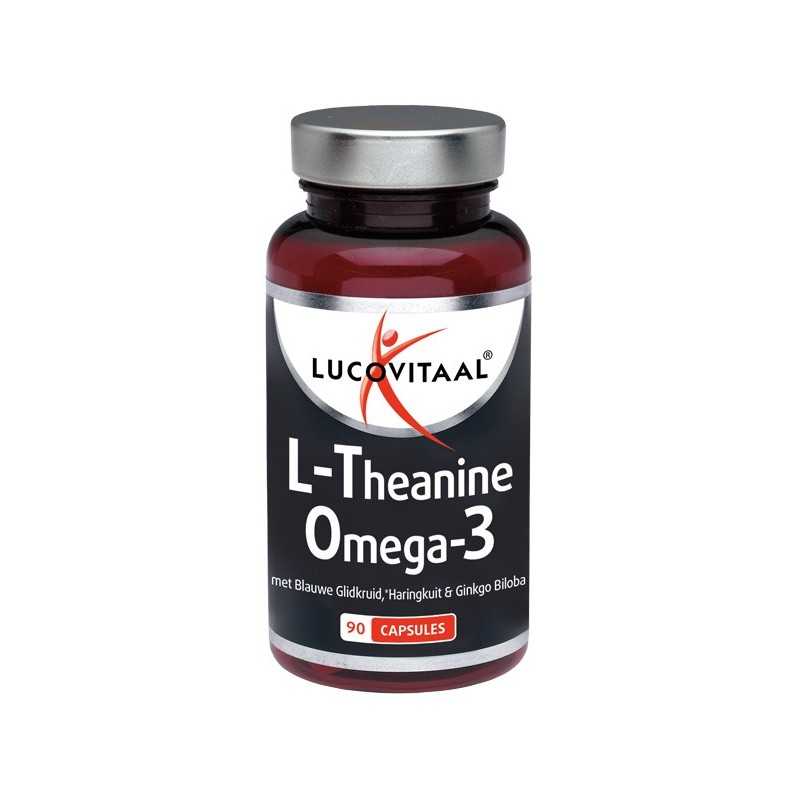 L-Theanine omega 3Aminozuren8713713023199