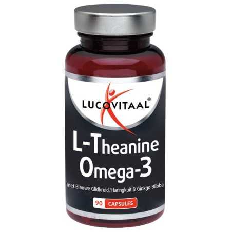 L-Theanine omega 3Aminozuren8713713023199