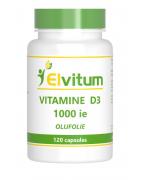 Vitamine D3 1000IE/25mcgVitamine enkel8718421582310