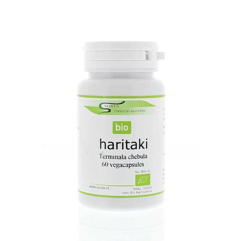 Haritaki bioAyurveda8717496089625