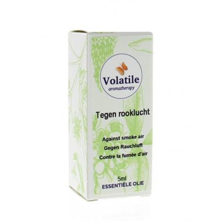 Tegen rookluchtEtherische oliën/aromatherapie8715542004424