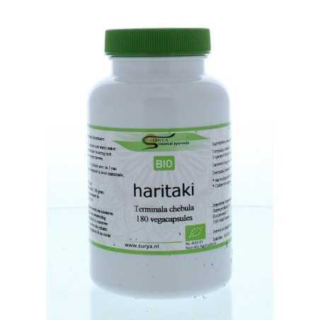 Haritaki bioAyurveda8717496089632