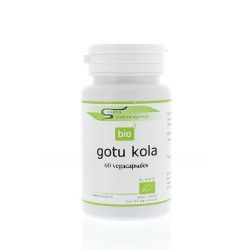 Gotu kola centella asiatic bioAyurveda8717496089601