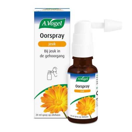 Oorspray jeukOorverzorging8711596591392