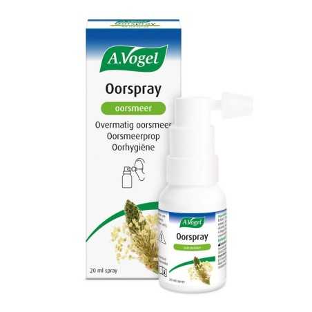 Oorspray oorsmeerOorverzorging8711596592146