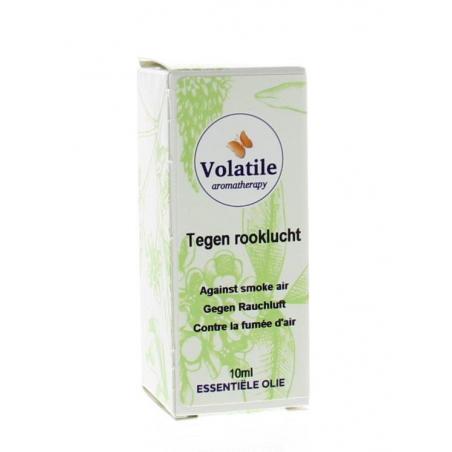 Tegen rookluchtEtherische oliën/aromatherapie8715542004431