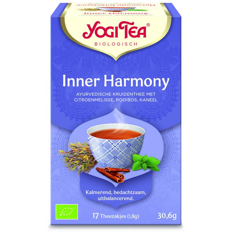 Inner harmony bioKoffie/thee4012824403765