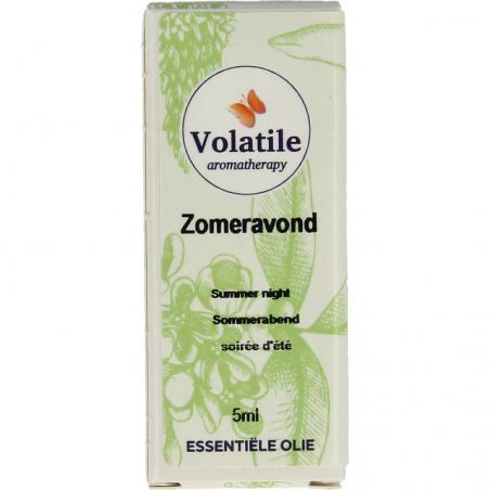 ZomeravondEtherische oliën/aromatherapie8715542004448