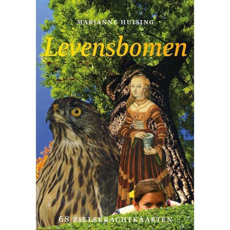 Levensbomen 68 zielskrachtkaartenBoeken/folders9789491557347