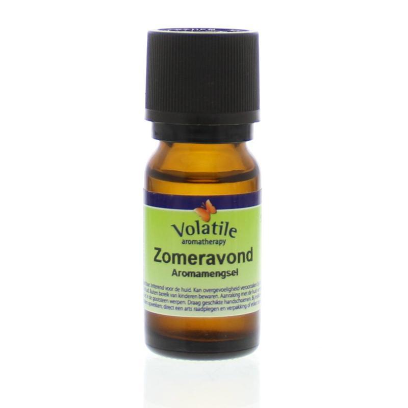 ZomeravondEtherische oliën/aromatherapie8715542004455