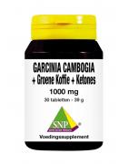 Garcinia + groene koffie + ketonesOverig gezondheidsproducten8718591423062