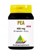 PEA 450 mg puurOverig gezondheidsproducten8718591423307