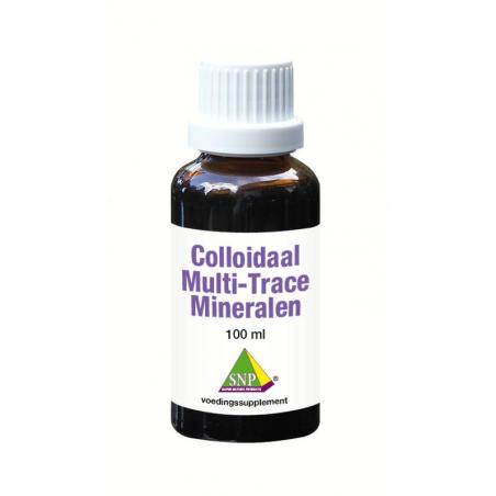 Colloidaal multi trace mineralOverig gezondheidsproducten8718591423345