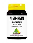 Nier rein complexOverig gezondheidsproducten8718591423222