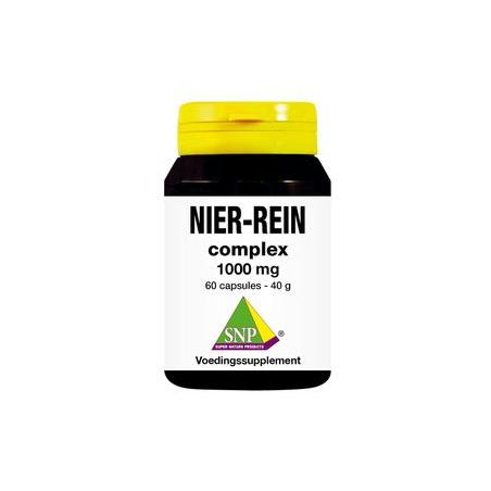 Nier rein complexOverig gezondheidsproducten8718591423222