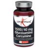 Glucosamine & curcumine 1500/40mgOverig vitaminen/mineralen8713713040301