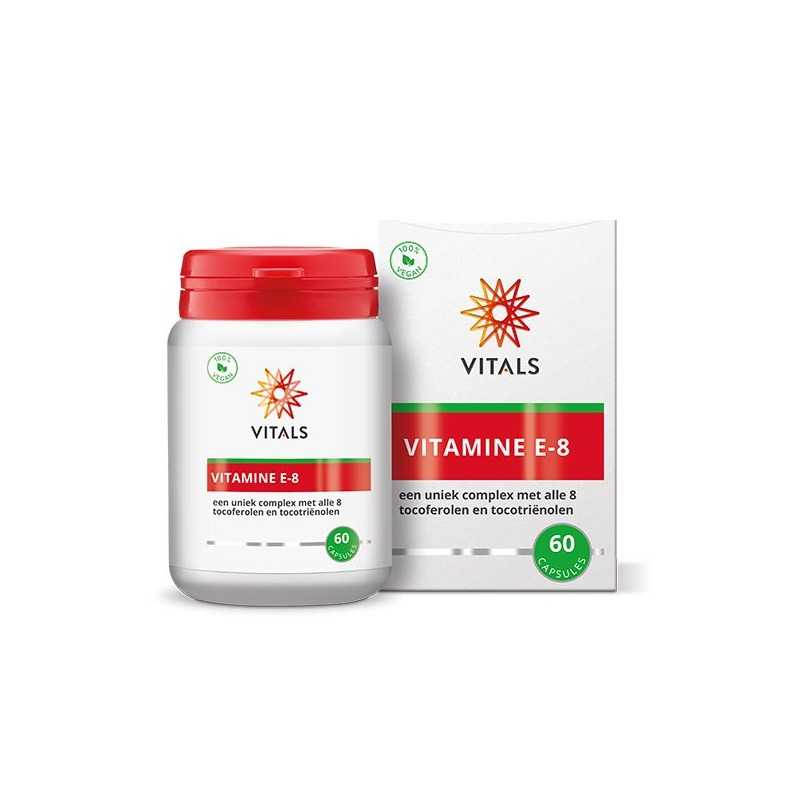 Vitamine E-8Vitamine enkel8716717003372