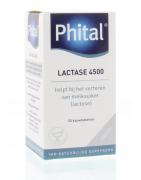 Lactase 4500Overig gezondheidsproducten8711218976750