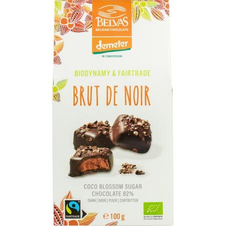 Brut de noir 82% bioSnoepgoed5425007881141