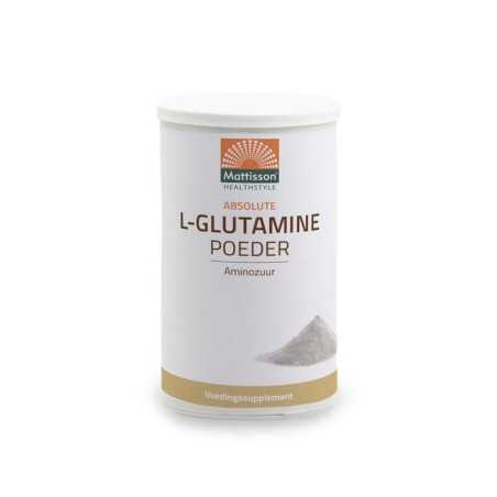 L-Glutamine poederOverig gezondheidsproducten8717677966172