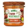 Farm vegetables pittige tomaat bioBeleg4016249149406