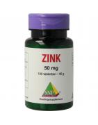 Zink 50mgMineralen enkel8718591423444