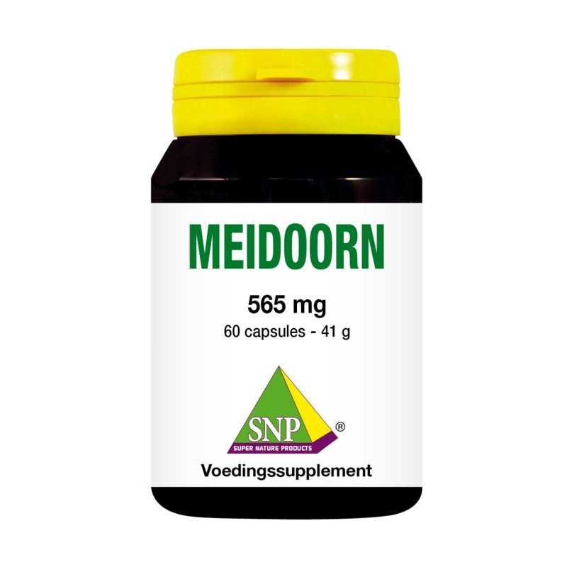 Meidoorn 565mgOverig gezondheidsproducten8718591423451