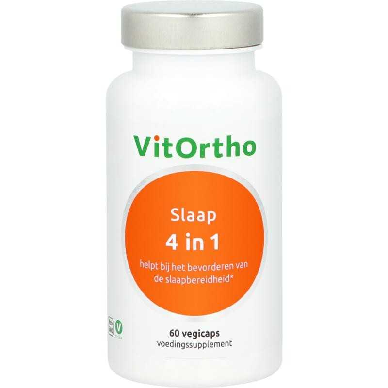 Slaap 4 in 1Overig gezondheidsproducten8717056140797