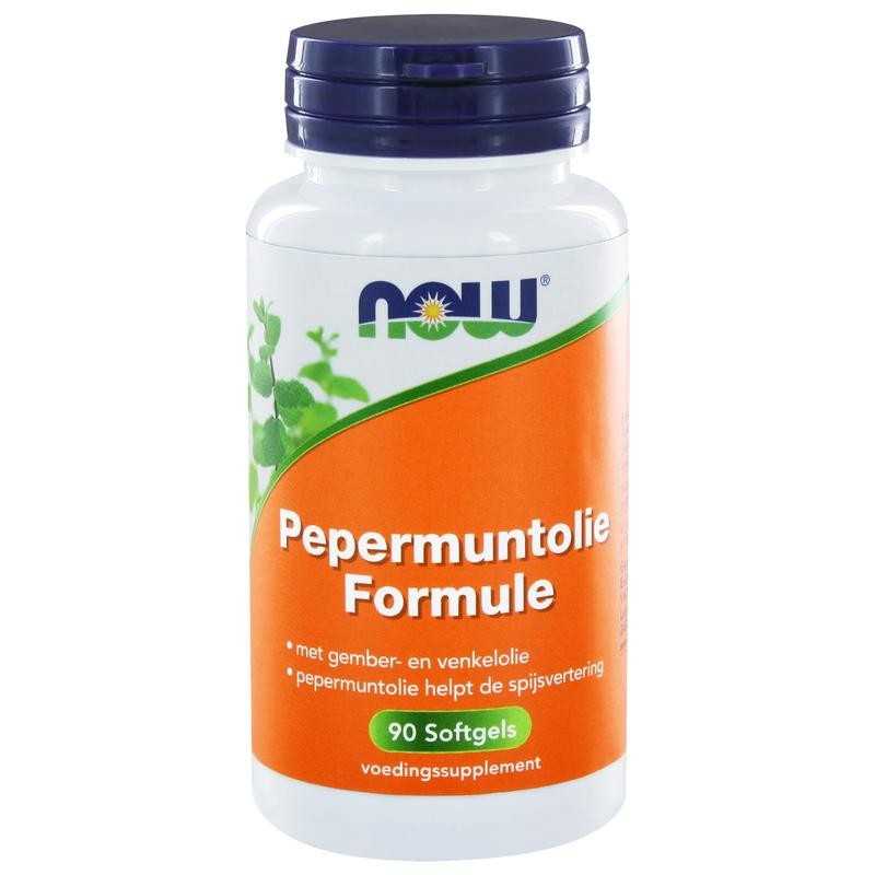 Pepermuntolie formuleOverig gezondheidsproducten733739147721