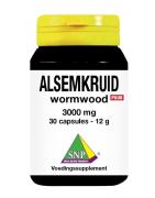 Alsemkruid wormwood 3000 mg puurOverig gezondheidsproducten8718591423208