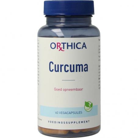 CurcumaOverig gezondheidsproducten8714439511267