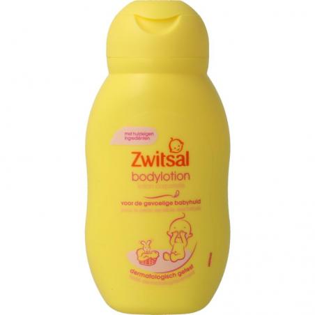 Bodylotion miniBaby/peuter verzorgend8717163781982