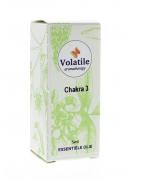 Chakra olie 3 zonnevlecht puurEtherische oliën/aromatherapie8715542004851