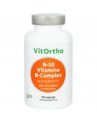 B-50 Vitamine B-complexVitamine enkel8717056140827