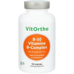 Vitamine B9 (B11)Vitamine enkel5413134800715