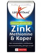 Zink methionine & koperFytotherapie8713713022727