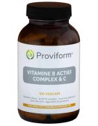 Vitamine B actief complex & COverig gezondheidsproducten8717677123605