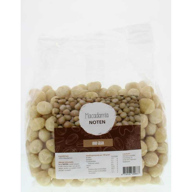 Macadamia notenVoeding8719128699837