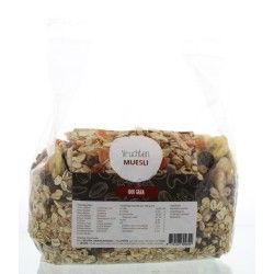 Broodmix vezelrijk glutenvrijVoeding8717371161941