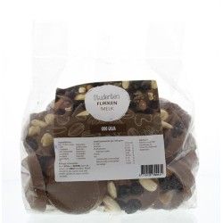 Chocolade druppels witVoeding8719128698014