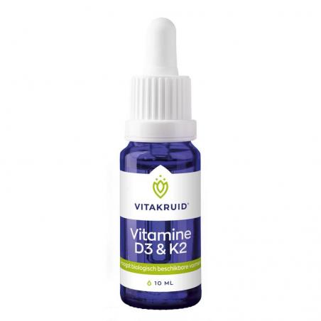 Vitamine D3 & K2Vitamine multi8717438691206